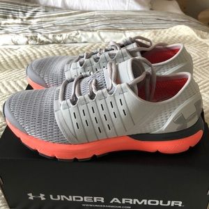 UA SPEEDFORM EUROPA SNEAKERS